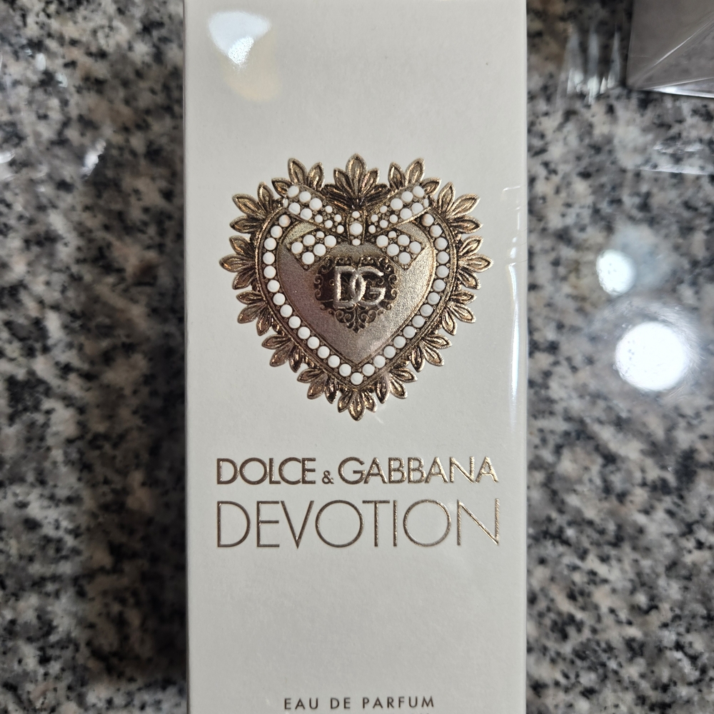 Dolce & Gabbana Devotion Eau de Parfum